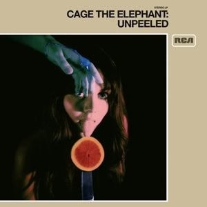 Cage the Elephant – Unpeeled (LP)