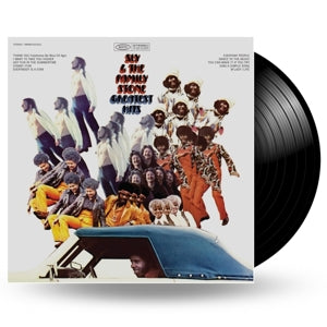 Sly & the Family Stone – Greatest Hits (1970) (LP)