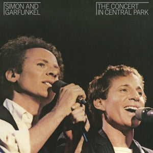 Simon & Garfunkel – The Concert In Central Park (Live) (LP)