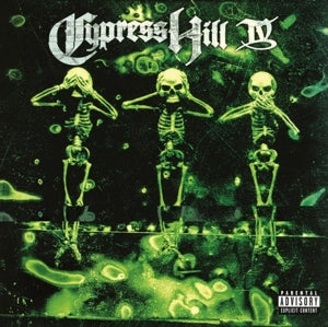 Cypress Hill – Iv (LP)