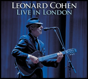 Leonard Cohen – Live In London (LP)