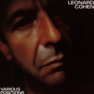 Leonard Cohen – Various Positions (LP)