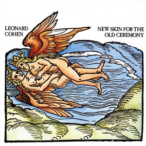 Leonard Cohen – New Skin For the Old Ceremony (LP)
