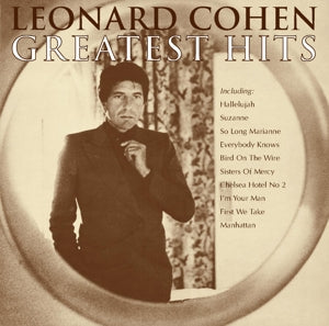 Leonard Cohen – Greatest Hits (LP)