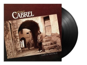 Francis Cabrel – Carte Postale (LP)