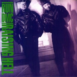 Run DMC – Raising Hell (LP)