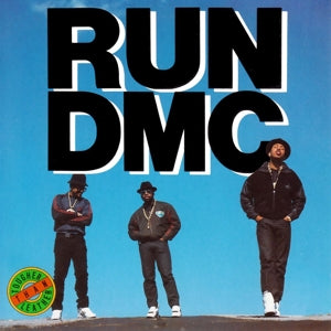 Run DMC – Tougher Than Leather (LP)