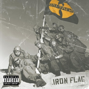 Wu-Tang Clan – Iron Flag (LP)