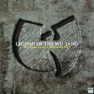 Wu-Tang Clan – Legend of the Wu-Tang: Wu-Tang Clan's Greatest Hits (LP)