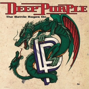 Deep Purple – The Battle Rages On (LP)