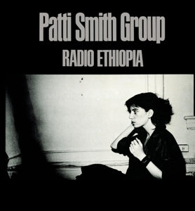 Patti Smith Group – Radio Ethiopia (LP)