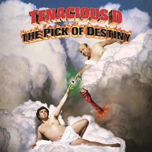 Tenacious D – The Pick of Destiny Deluxe (LP)
