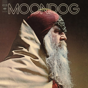 Moondog – Moondog (LP)