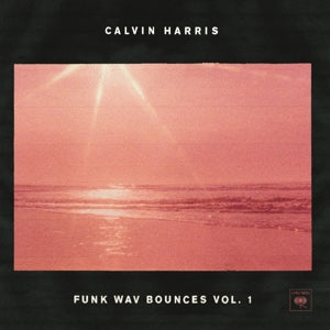 Calvin Harris – Funk Wav Bounces Vol.1 (LP)