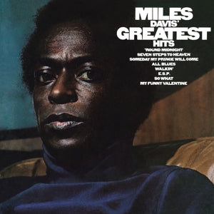 Miles Davis – Greatest Hits (1969) (LP)