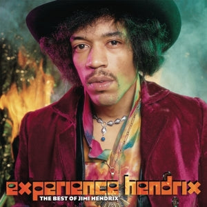 The Jimi Hendrix Experience – Experience Hendrix: the Best of Jimi Hendrix (LP)
