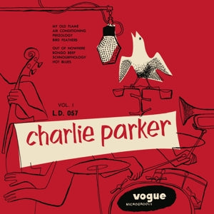 Charlie Parker – Charlie Parker Vol. 1 (LP)