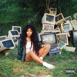 SZA – Ctrl (LP)