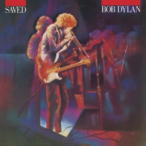 Bob Dylan – Saved (LP)