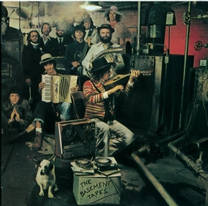Bob Dylan – The Basement Tapes (LP)