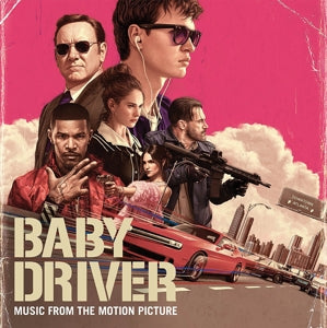 Various – Baby Driver (Music From the Motion Picture) (LP)