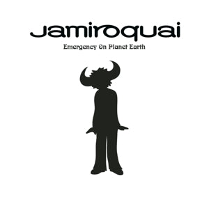 Jamiroquai – Emergency On Planet Earth (LP)