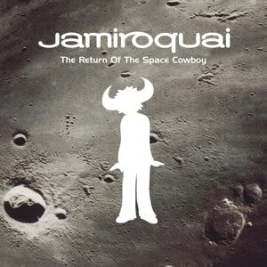 Jamiroquai – The Return of the Space Cowboy (LP)