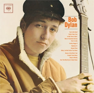 Bob Dylan – Bob Dylan (LP)