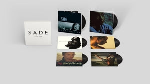 Sade – This Far (LP)