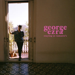 George Ezra – Staying At Tamara's (LP)