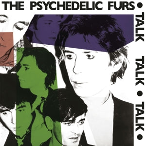 The Psychedelic Furs – Talk Talk Talk (LP)