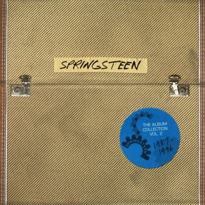 Bruce Springsteen – The Album Collection Vol 2