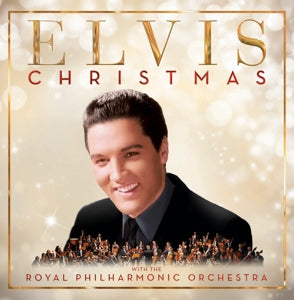 Elvis Presley – Christmas With Elvis and the Royal Philharmonic Orchestra (LP)
