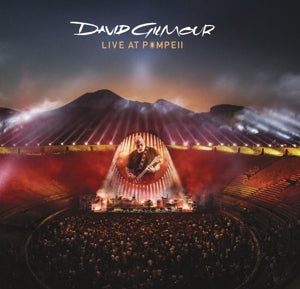 David Gilmour – Live At Pompeii (LP)