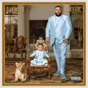 DJ Khaled – Grateful (LP)