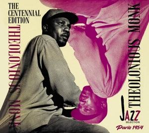 Thelonious Monk – Piano Solo (LP)