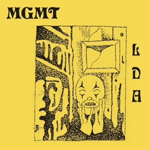 MGMT – Little Dark Age (LP)