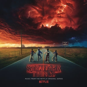 Various – Stranger Things: Music From the Netflix Original Series (LP)