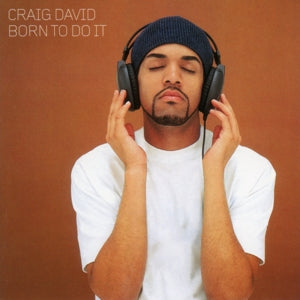 Craig David – Born To Do It (LP)