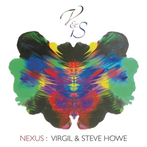 Virgil & Steve Howe – Nexus (LP)