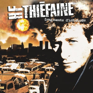 Hubert-Félix Thiéfaine – Fragments D'hébétude (LP)