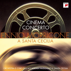 Ennio Morricone – Cinema Concerto (LP)