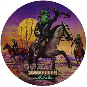 Budgie – Bandolier (LP)