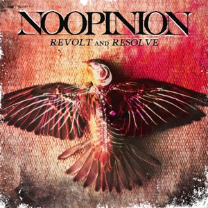 No Opinion – Revolte and Resolve (LP)