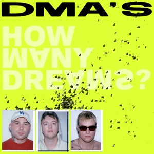 Dma's – How Many Dreams? (LP)