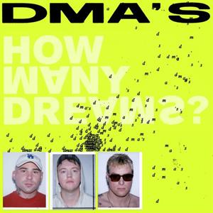 DMA's – How Many Dreams? (LP)