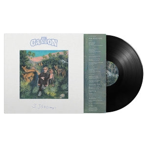 Jjerome87 – The Canyon (LP)