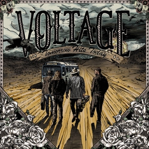 Voltage – Tomorrow Hits Today (LP)