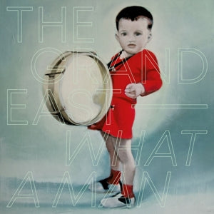 Grand East – What a Man (LP)