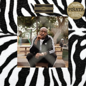 Freddie Gibbs & Madlib – Pinata (LP)